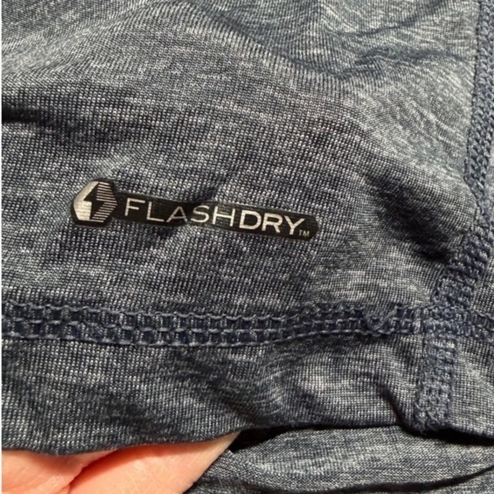 The North Face‎ XL T-Shirt Mens FlashDry Performance Short Sleeve Gorpcore